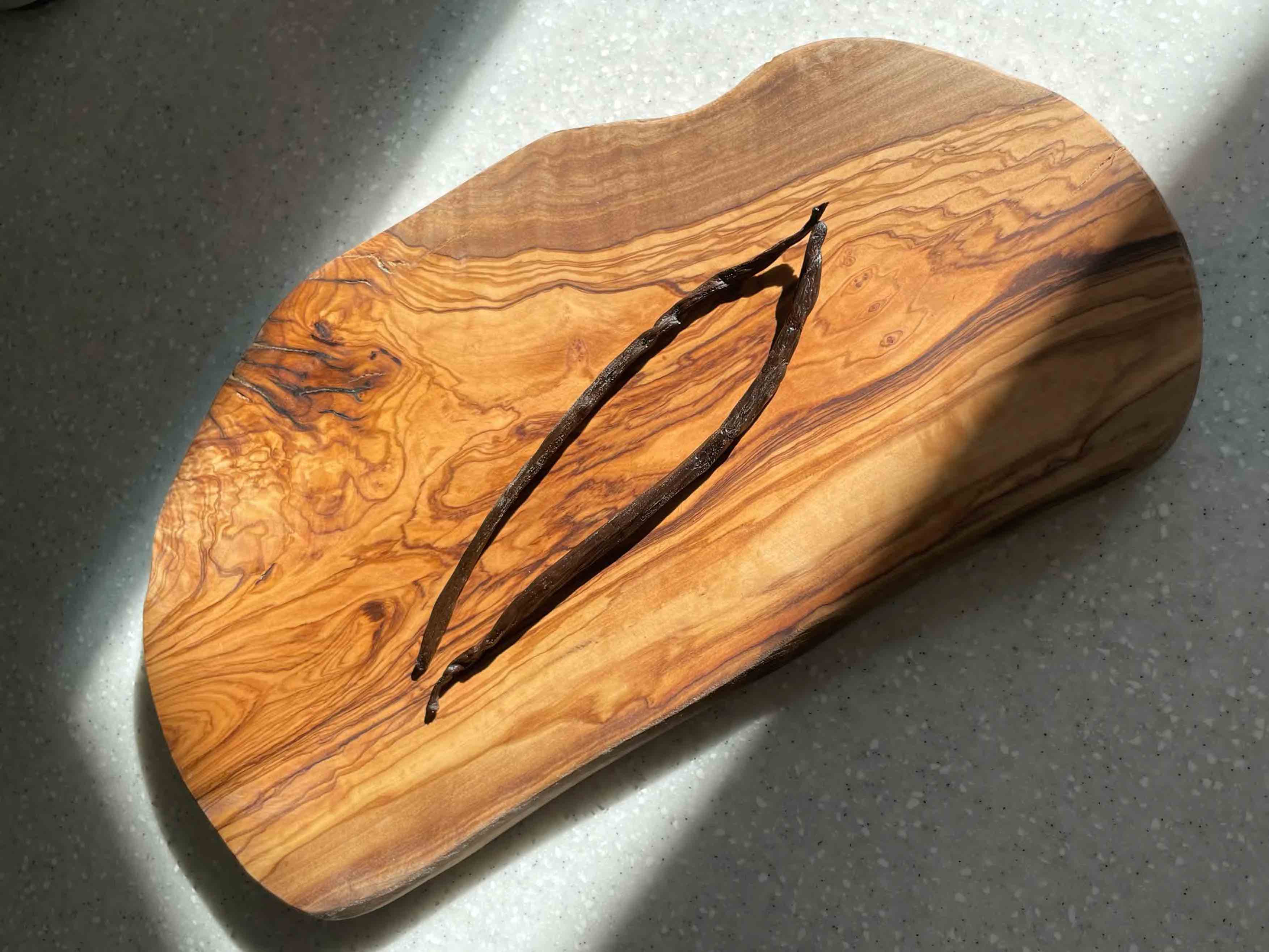 cooking with whole vanilla beans